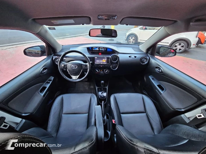 ETIOS XLS Sedan 1.5 Flex 16V 4p Aut.