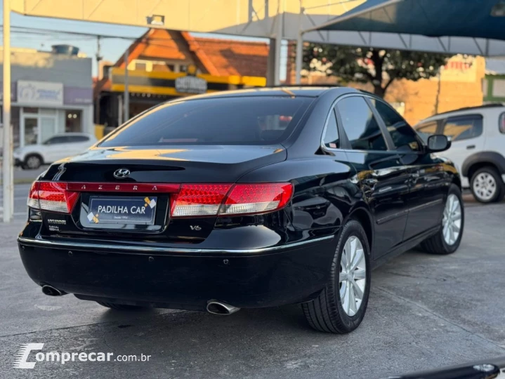 Azera 3.3 V6 24V GLS AUTOMÁTICO