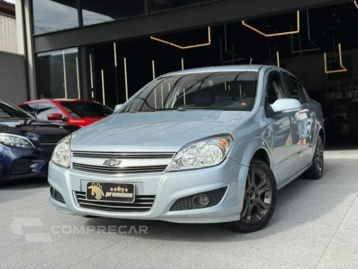 VECTRA 2.0 MPFI ELEGANCE 8V FLEX 4P MANUAL