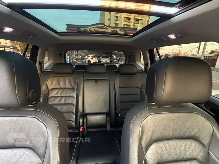 Tiguan 1.4 250 Tsi Total Flex Allspace Tiptronic