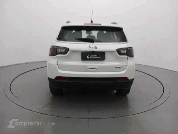 COMPASS 1.3 T270 TURBO FLEX LONGITUDE AT6