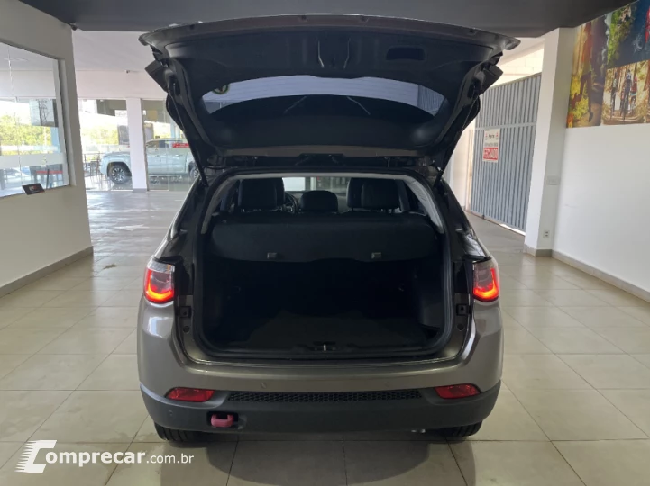 COMPASS 2.0 16V Trailhawk 4X4