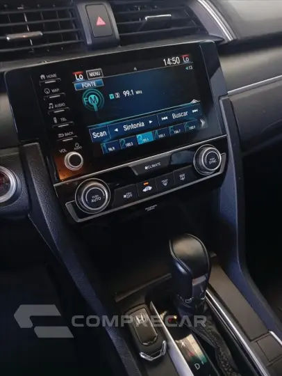 CIVIC 2.0 16vone EXL