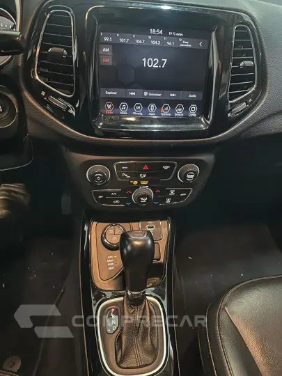 Compass 2.0 16V 4P LIMITED TURBO DIESEL 4X4 AUTOMÁTICO