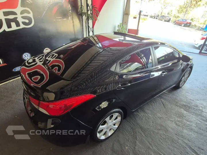 ELANTRA 1.8 GLS 16V GASOLINA 4P AUTOMÁTICO