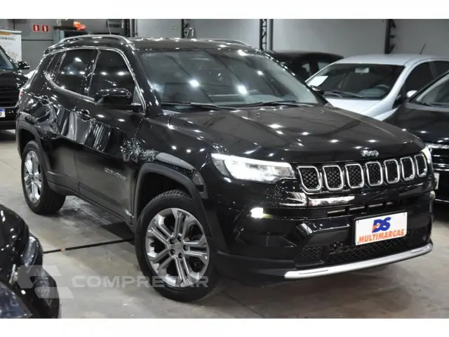 COMPASS - 1.3 T270 TURBO LONGITUDE AT6