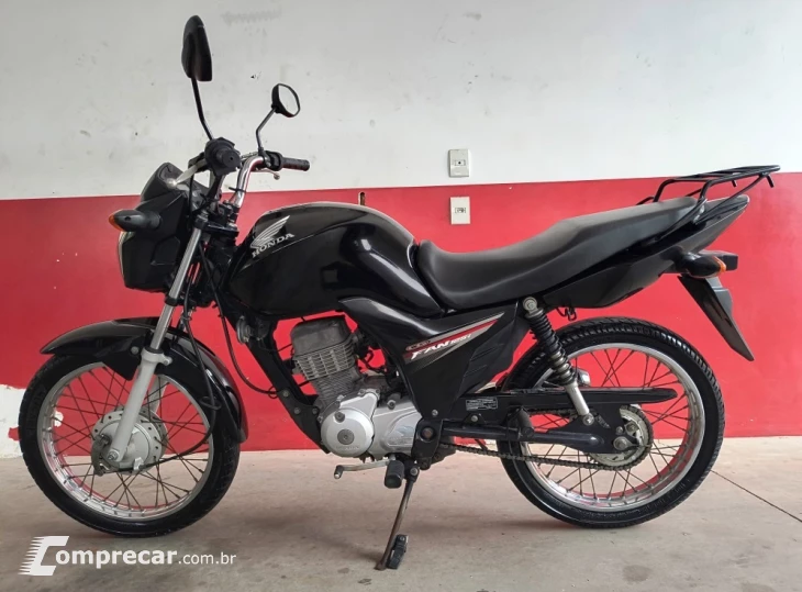 cg fan 125