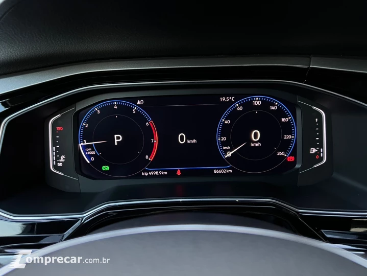 POLO 1.0 200 TSI Highline