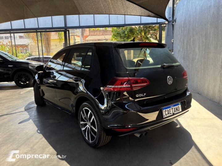 GOLF 1.4 TSI HIGHLINE 16V GASOLINA 4P AUTOMÁTICO