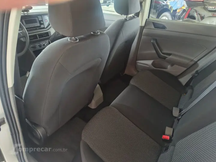 Polo Hatch 1.0 12V 4P MPI FLEX