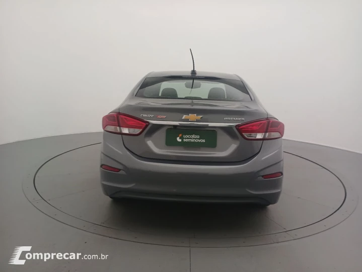 CRUZE 1.4 TURBO FLEX PREMIER AUTOMÁTICO