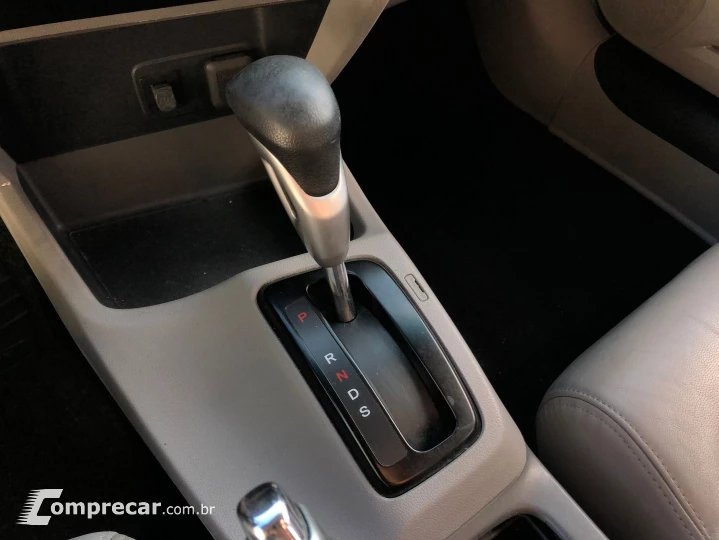 Civic 2.0 Lxr 16V Flex 4P Automático