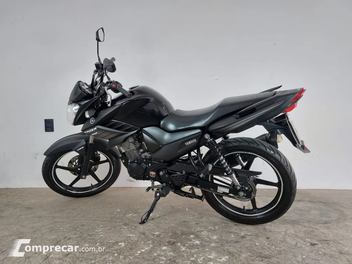 YAMAHA FAZER YS 150 SED