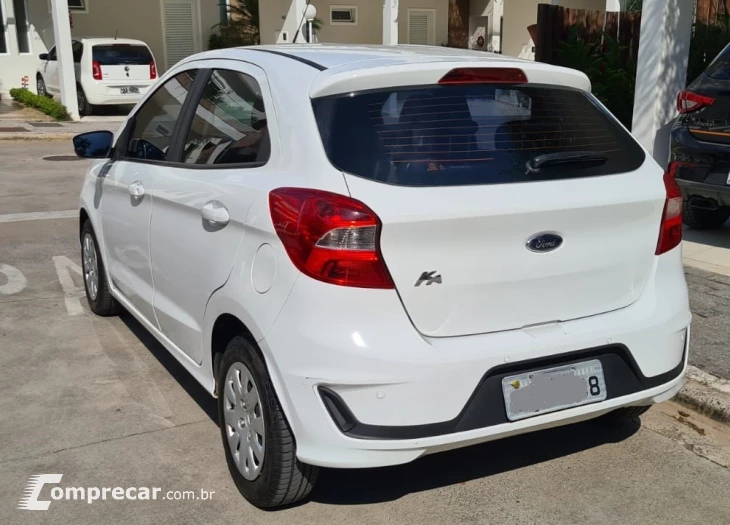 KA 1.0 SE 12V
