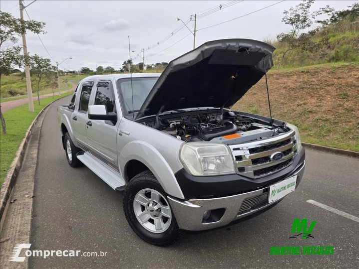 RANGER 3.0 XLT 4X2 CD 16V TURBO ELETRONIC DIESEL