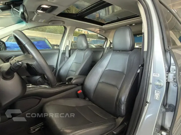 HR-V Touring 1.5 Flex TB 16V 5p Aut.