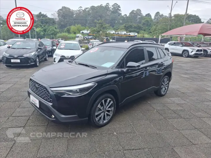 COROLLA CROSS 2.0 VVT-IE FLEX XRE DIRECT SHIFT