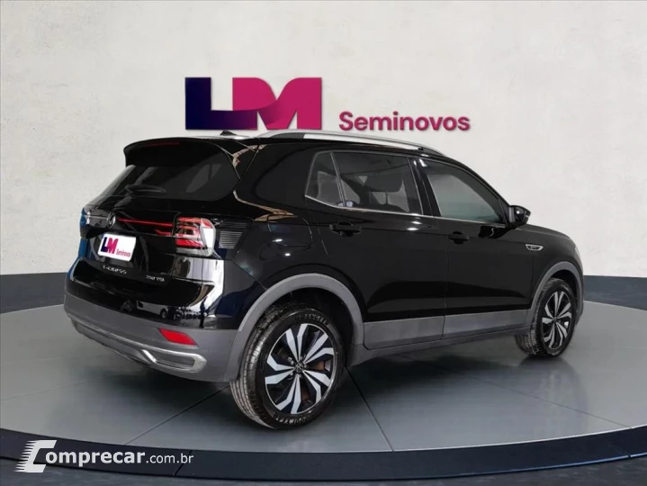 T-CROSS 1.4 250 TSI TOTAL FLEX HIGHLINE AUTOMÁTICO
