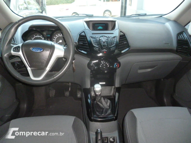 ECOSPORT 1.6 Freestyle 16V