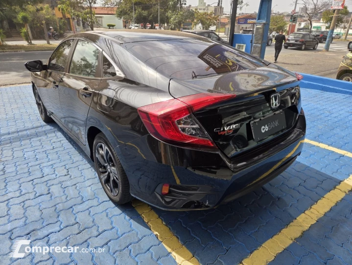 CIVIC 2.0 16V FLEXONE SPORT 4P CVT