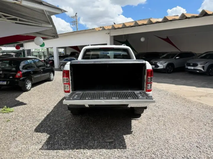 RANGER 3.2 LTD 4X4 CD 20V