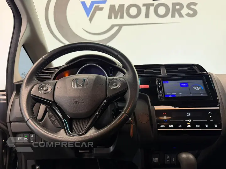 WR-V 1.5 16V FLEXONE EX CVT