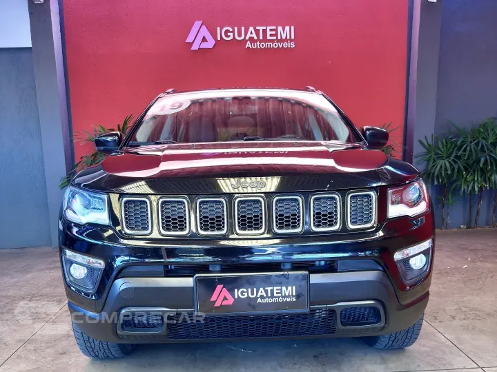 COMPASS 2.0 16V DIESEL LONGITUDE 4X4 AUTOMÁTICO