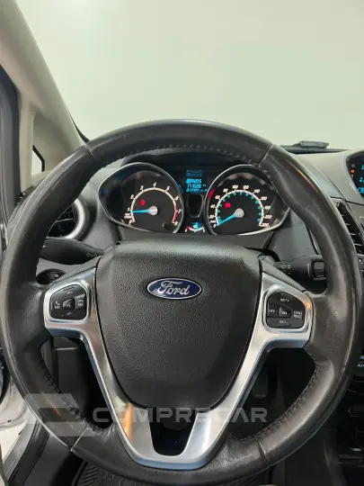 FIESTA 1.6 MPI First Sedan 8V