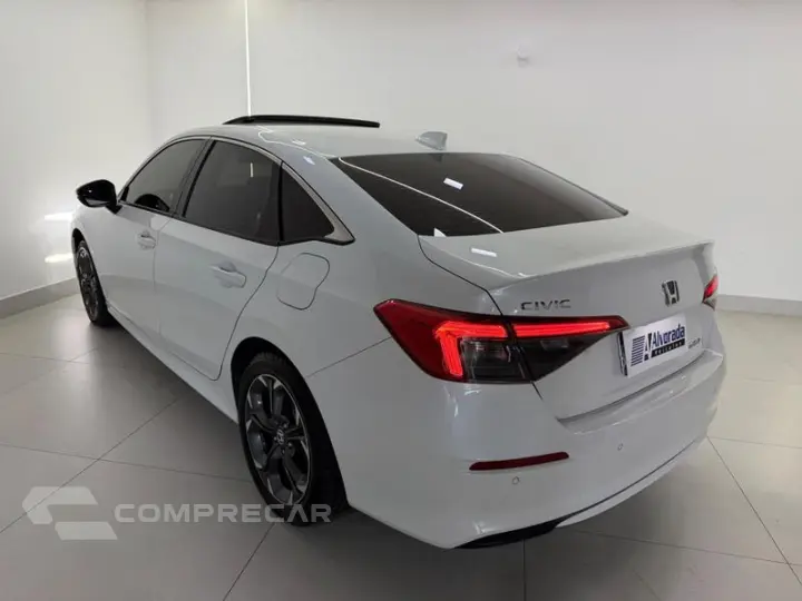 CIVIC HYB TRNG