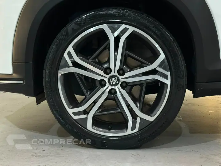 Fastback Impetus 1.0 200 T. Flex Aut