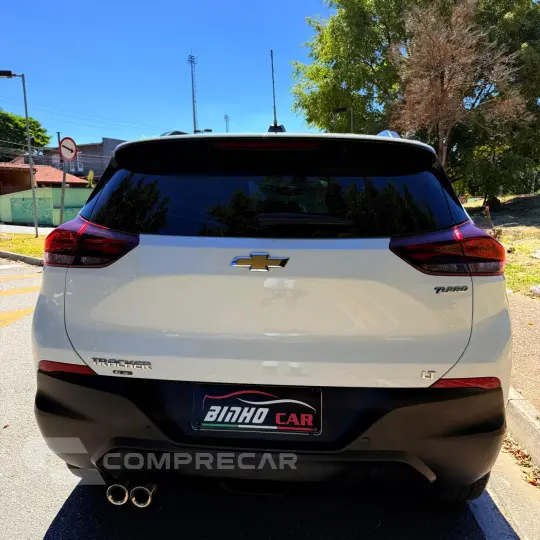 TRACKER 1.0 Turbo LT