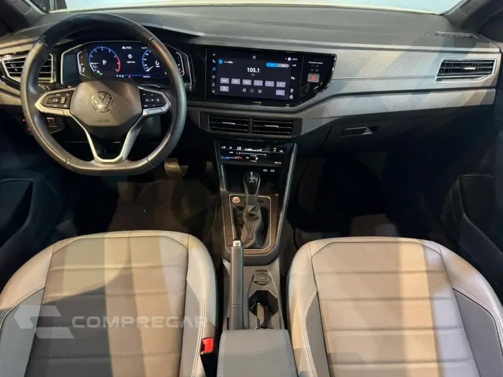 Nivus 1.0 200 Tsi Total Flex Highline Automático