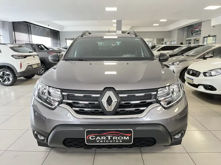 DUSTER 1.6 16V SCE Intense