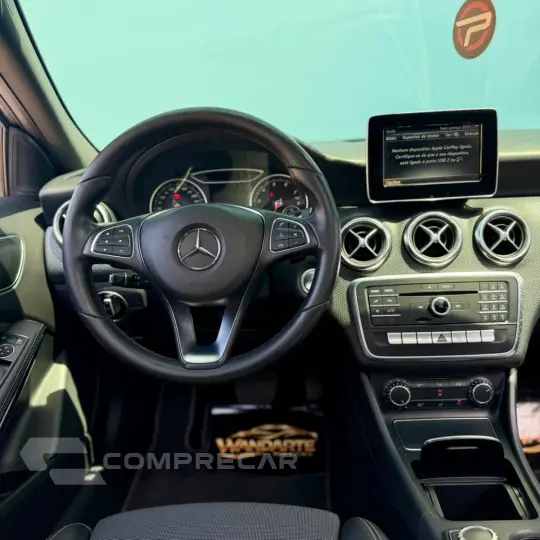 Classe A 200 1.6 TB/Flex Aut.