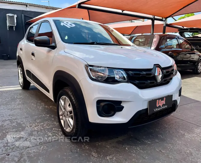 KWID 1.0 12V SCE ZEN