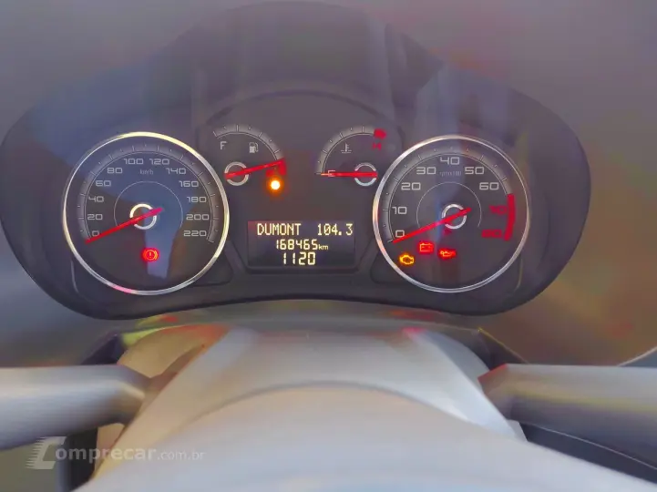 PALIO 1.4 MPI ATTRACTIVE 8V