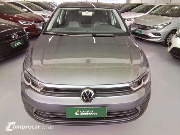 POLO 1.0 12V 170 TSI COMFORTLINE FLEX AUTOMÁTICO