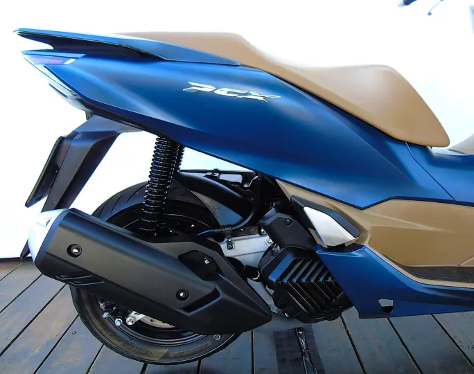 HONDA PCX 160 DLX ABS