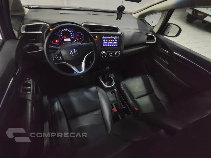 FIT 1.5 LX 16V