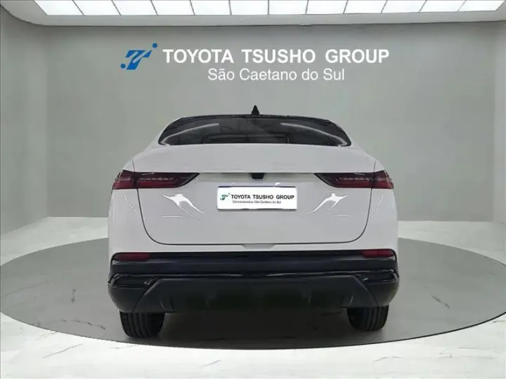 FASTBACK 1.0 Turbo 200 Impetus