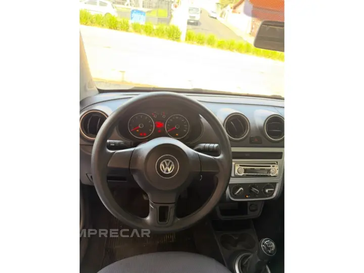 SAVEIRO 1.6 MI TRENDLINE CD 8V FLEX 2P MANUAL