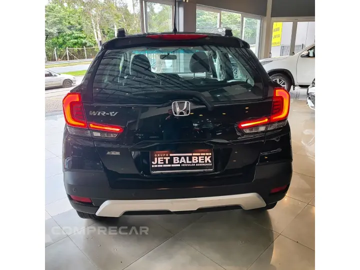 WR-V 1.5 16V FLEXONE EX CVT