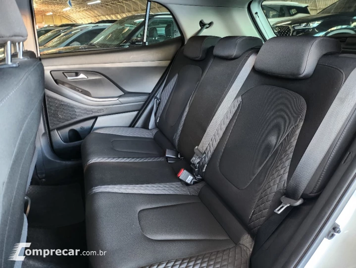 CRETA 1.0 TGDI FLEX LIMITED AUTOMÁTICO