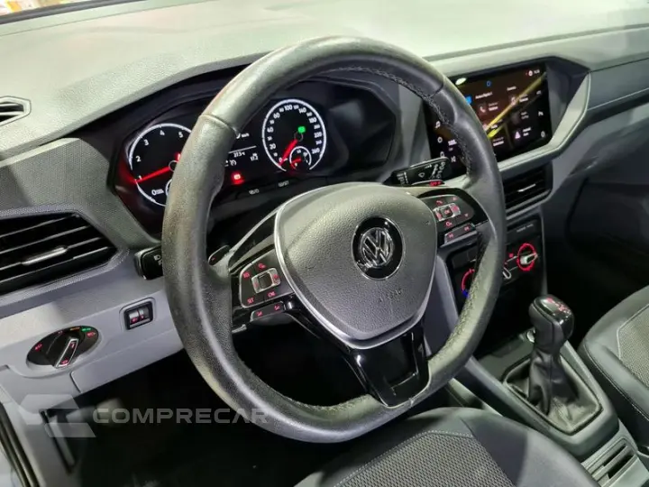 T-CROSS 1.0 200 TSI TOTAL FLEX AUTOMATICO