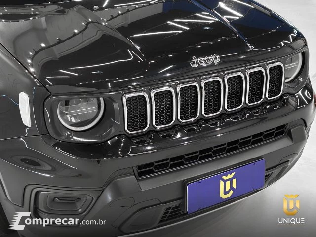 RENEGADE - 1.3 T270 TURBO LONGITUDE AT6