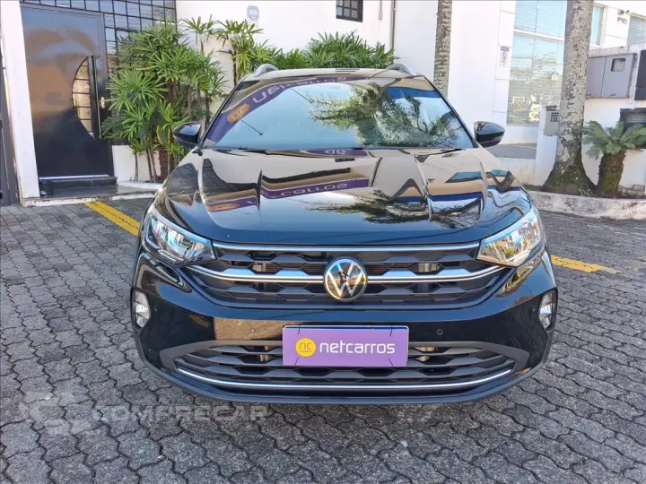NIVUS 1.0 200 TSI TOTAL FLEX HIGHLINE AUTOMÁTICO