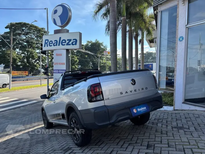 Saveiro Trendline 1.6 Total Flex 16V