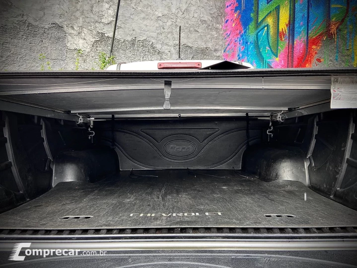 S10 2.8 16V Turbo LTZ CD 4X4