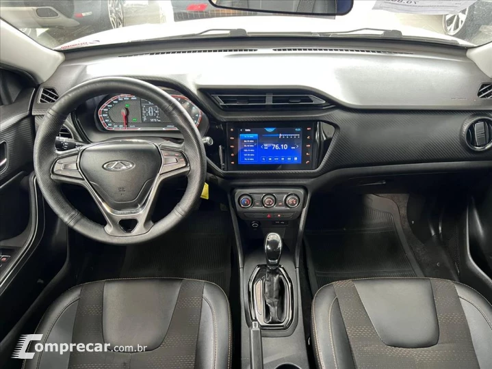 TIGGO 2 1.5 MPFI 16V FLEX LOOK 4P AUTOMÁTICO