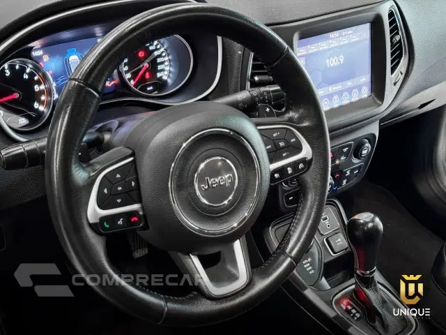COMPASS - 2.0 16V LIMITED 4X4 AUTOMÁTICO